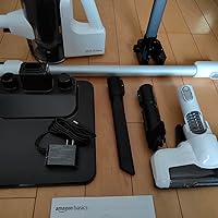 705分解清掃済み✨ アマゾンベーシック 掃除機 コードレススティッククリーナー 31lB2LfM-jL.jpg